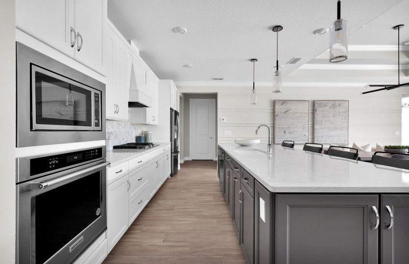 Stardom | Gourmet Kitchen
