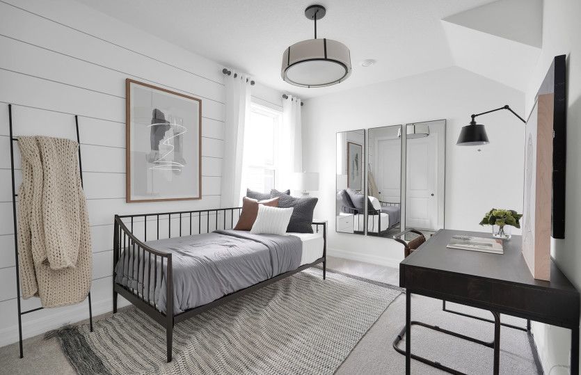 Mystique Grand | Secondary Bedroom