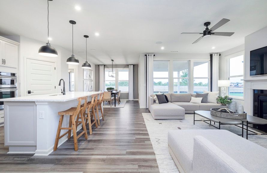 Open Floorplans