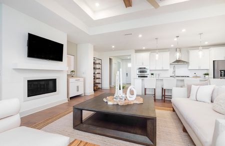 Open-Concept Layouts