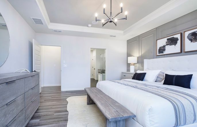 Luxurious Owner's Suites