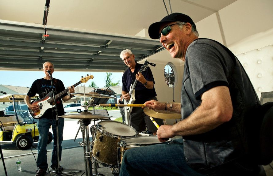 Live the Del Webb Lifestyle