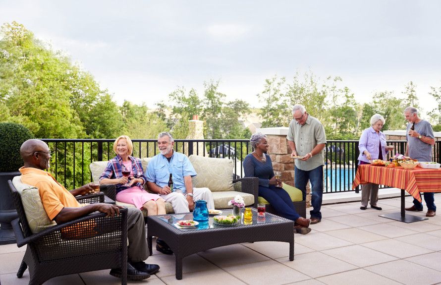 Abundance of Social Activities