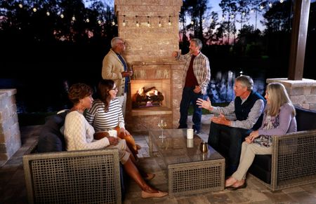 Community Gathering Spaces