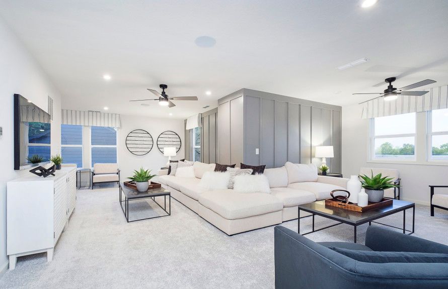 Lots of Living Space