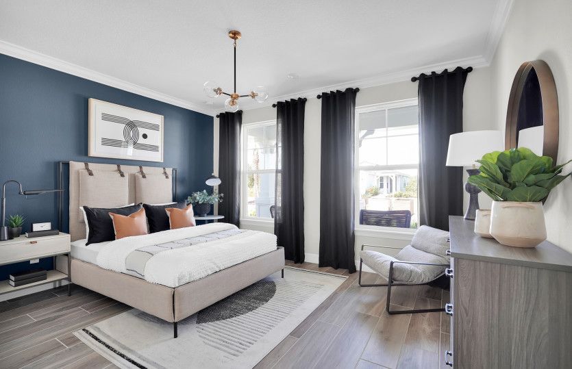 Renown | Secondary Bedroom