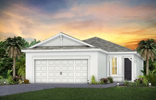 Compass - Del Webb Oak Creek: North Fort Myers, Florida - Del Webb