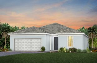 Mystique - Del Webb Oak Creek: North Fort Myers, Florida - Del Webb