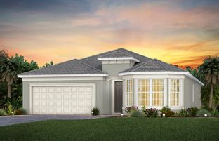 Palmary - Del Webb Oak Creek: North Fort Myers, Florida - Del Webb