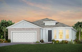 Mainstay - Del Webb Oak Creek: North Fort Myers, Florida - Del Webb