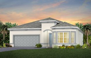 Prestige - Del Webb Oak Creek: North Fort Myers, Florida - Del Webb