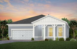 Prestige - Del Webb Oak Creek: North Fort Myers, Florida - Del Webb