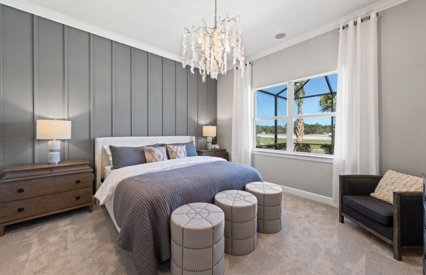 Private owner's suite