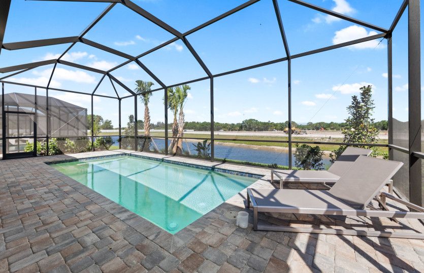 Enjoy the Florida lifestyle