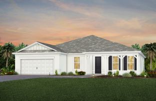 Stardom - Del Webb Oak Creek: North Fort Myers, Florida - Del Webb