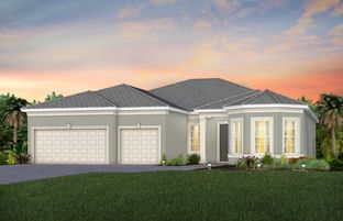 Stellar - Del Webb Oak Creek: North Fort Myers, Florida - Del Webb