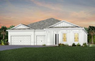 Renown - Del Webb Oak Creek: North Fort Myers, Florida - Del Webb