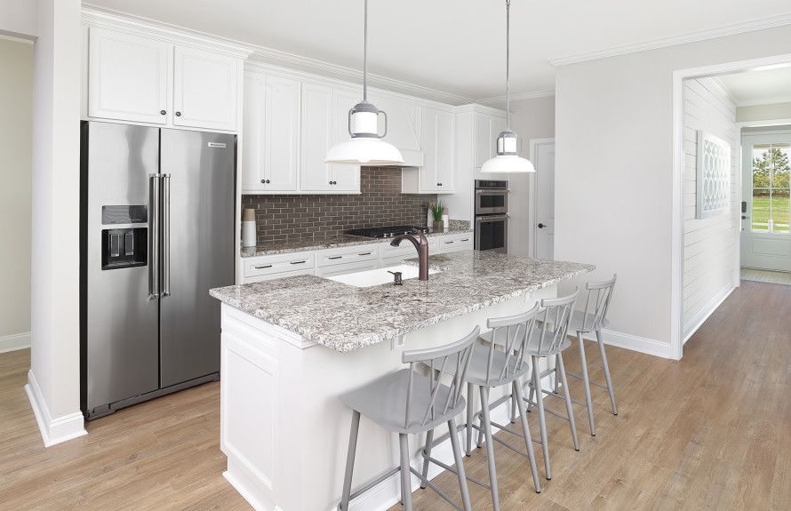 Beautiful Hallmark Kitchen