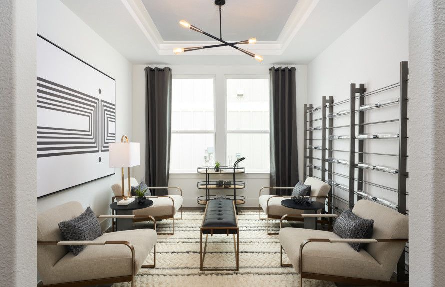 Flexible Floorplans