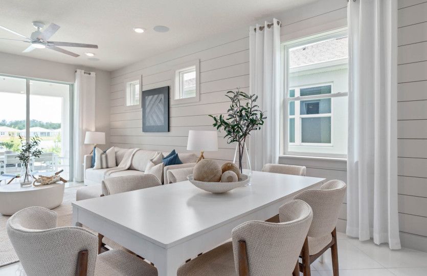 Cafe - Model Pictured