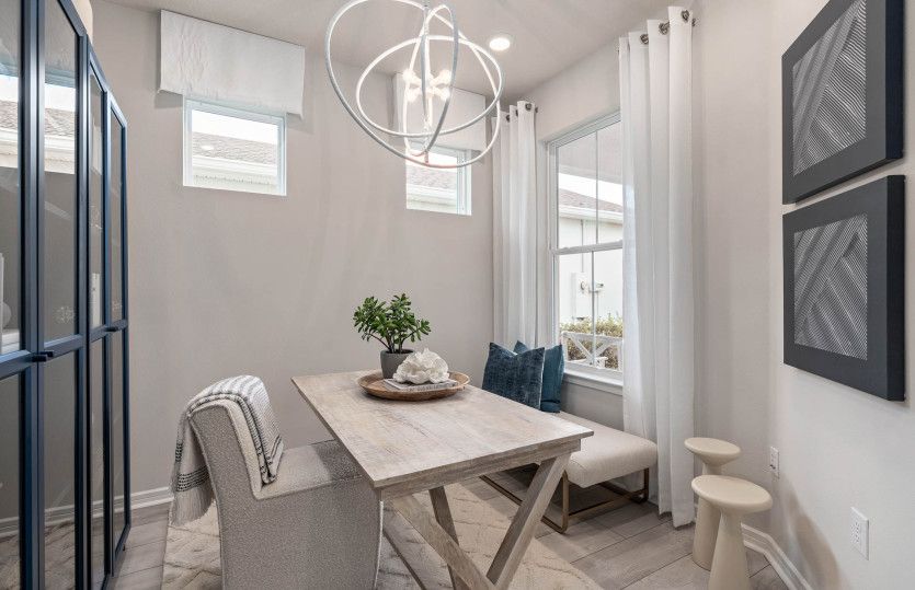 Design Your Perfect Office - Model Pictured