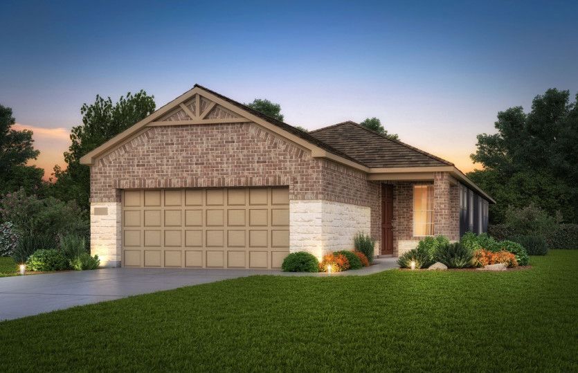 Elevation LS203