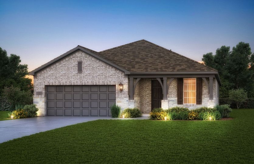 Home Exterior LS203