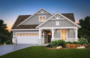 Palmary - Del Webb in Chambers Creek: Willis, Texas - Del Webb