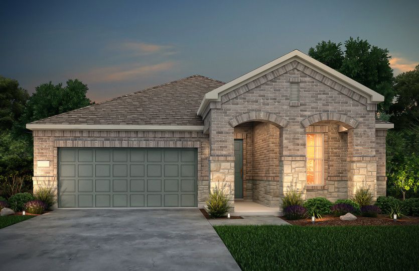 Home Exterior LS203