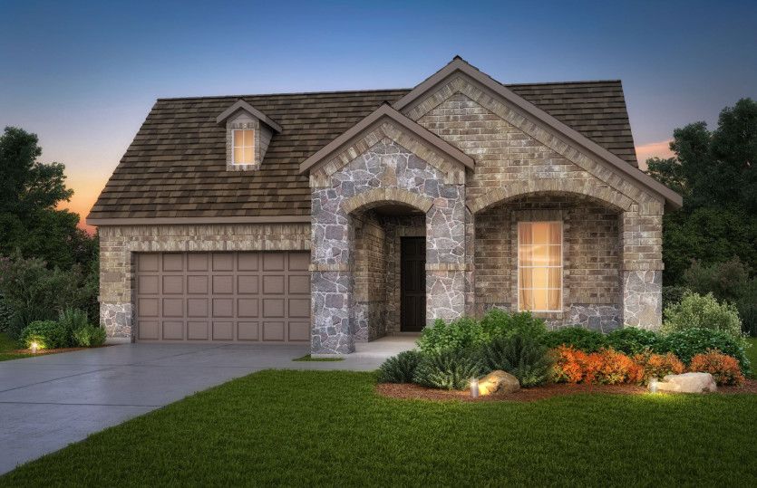Home Exterior LS204