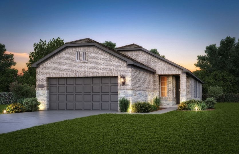 Elevation LS203