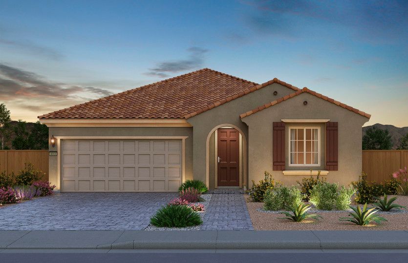 Home Exterior A