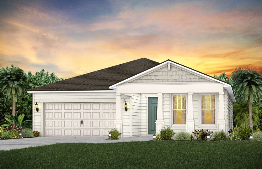 Prestige floor plan