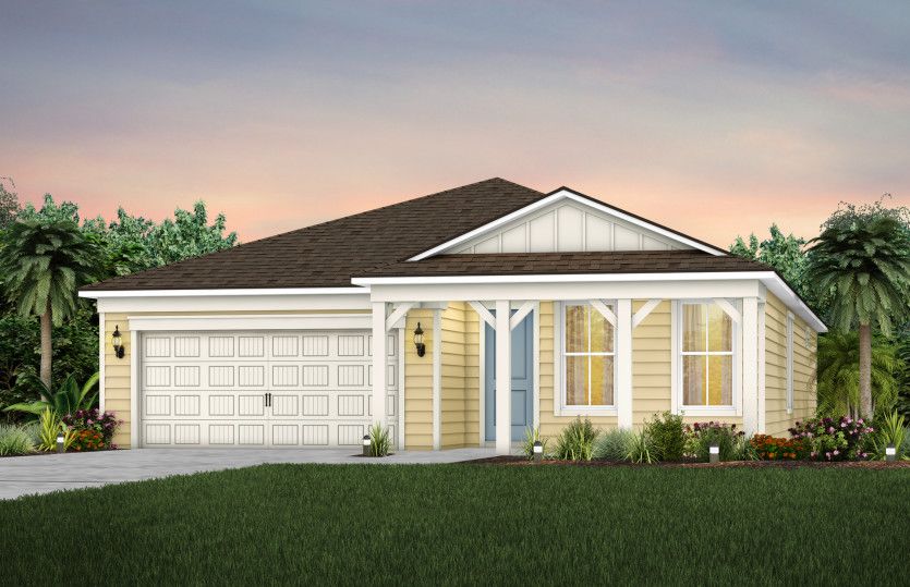 Palmary floor plan
