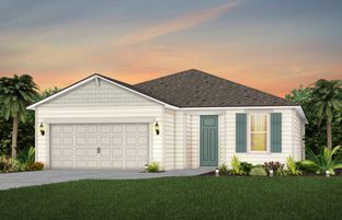Mainstay - Del Webb Nocatee: Ponte Vedra, Florida - Del Webb