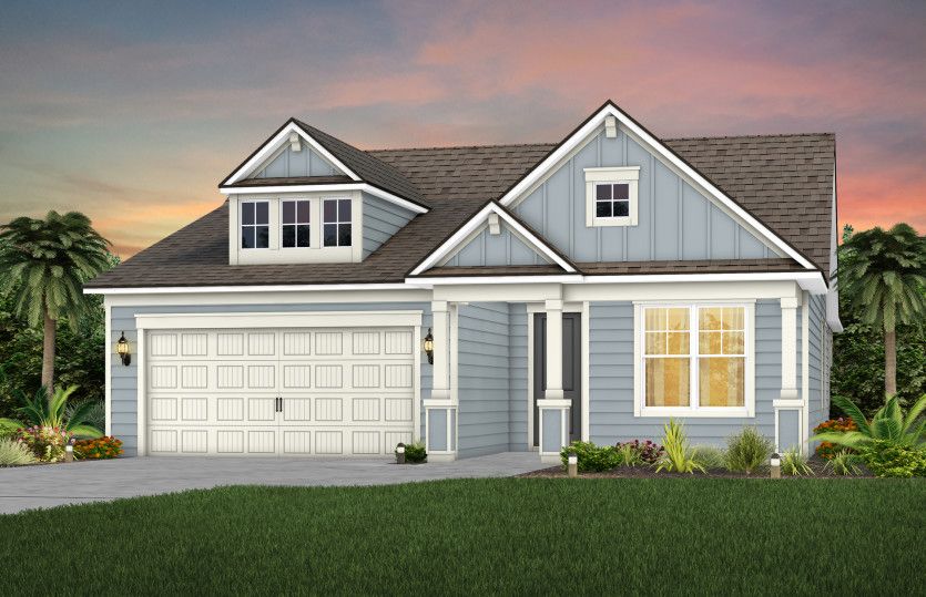 Mystique floor plan