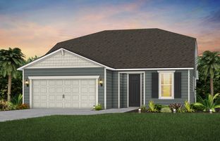 Mainstay Grand - Del Webb Nocatee: Ponte Vedra, Florida - Del Webb