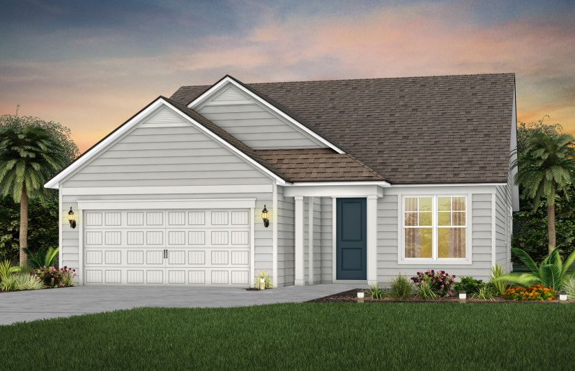 Mainstay Grand floor plan