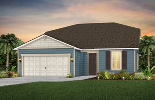 Mystique Grand - Del Webb Nocatee: Ponte Vedra, Florida - Del Webb