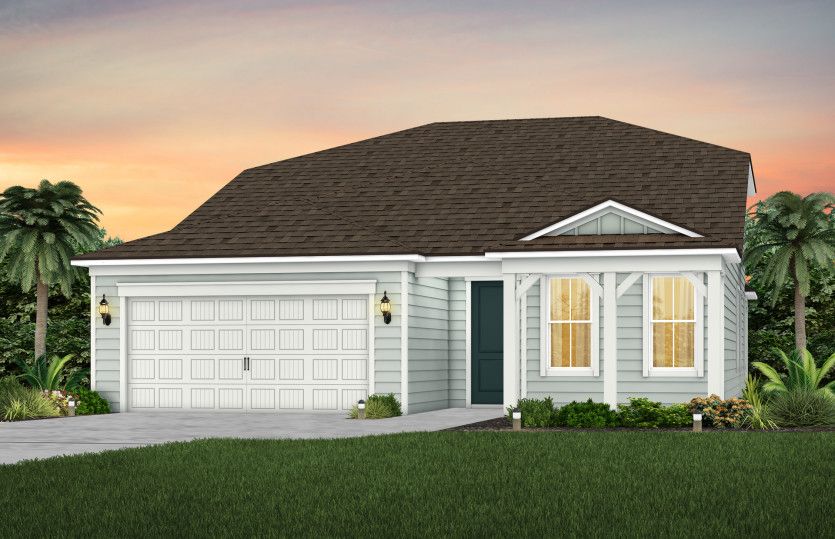 Mystique Grand floor plan