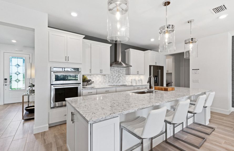Gourmet Kitchen