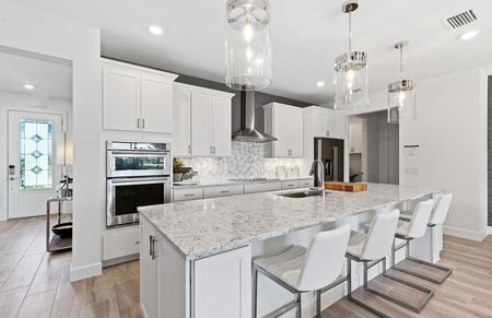 Gourmet Kitchen