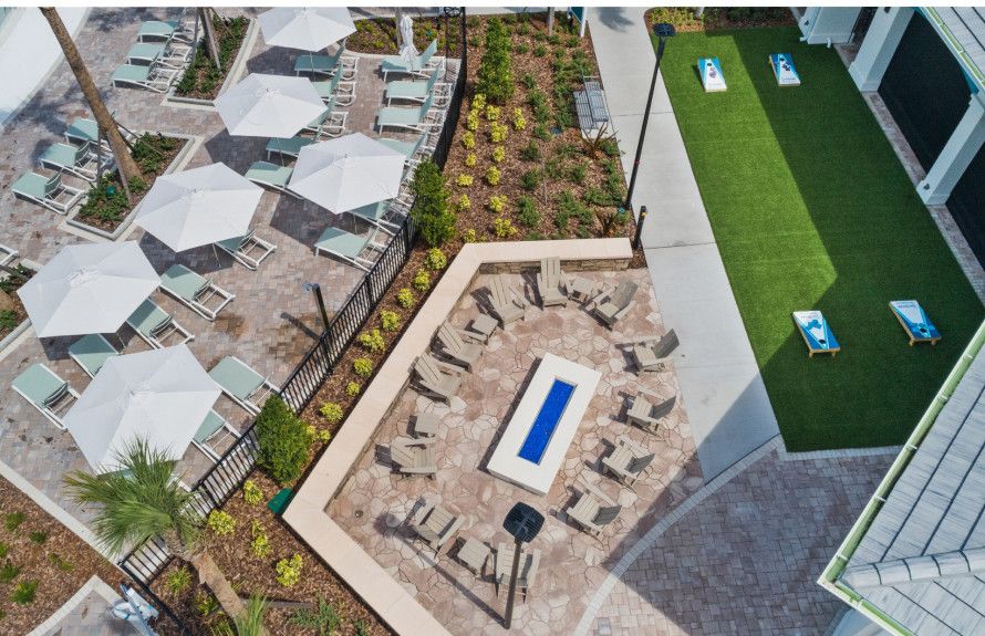 Firepits & Cornhole Boards