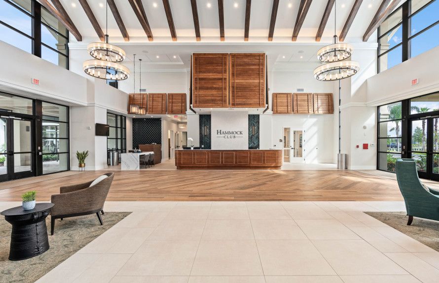 Welcome to the Hammock Club