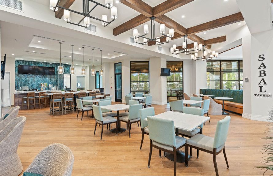 Sabal Tavern & Grille
