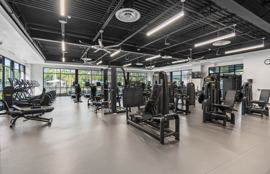 Fitness & Wellness Center
