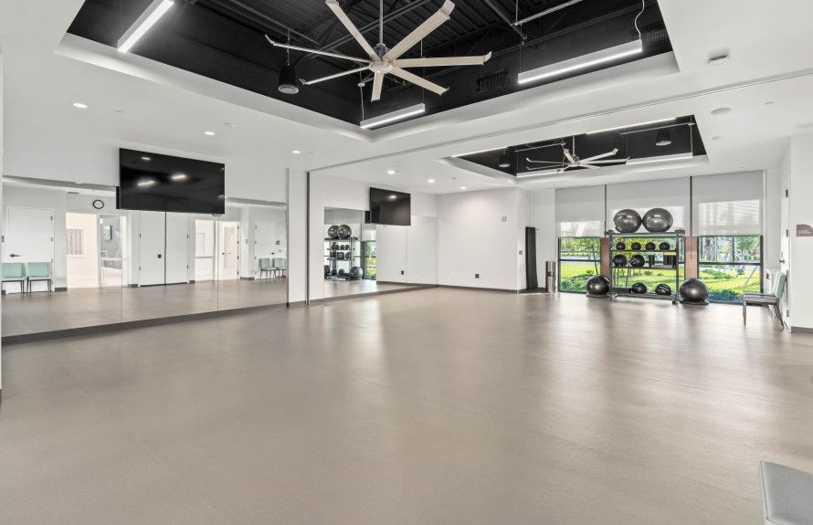 Fitness Studio