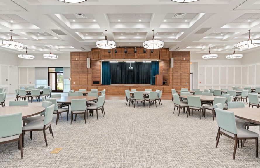 Space for Entertainment