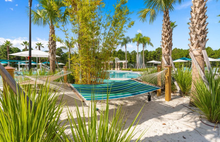 Drift Away at the Hammock Club