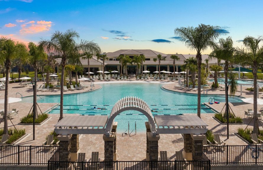 Enjoy Resort-Style Amenities